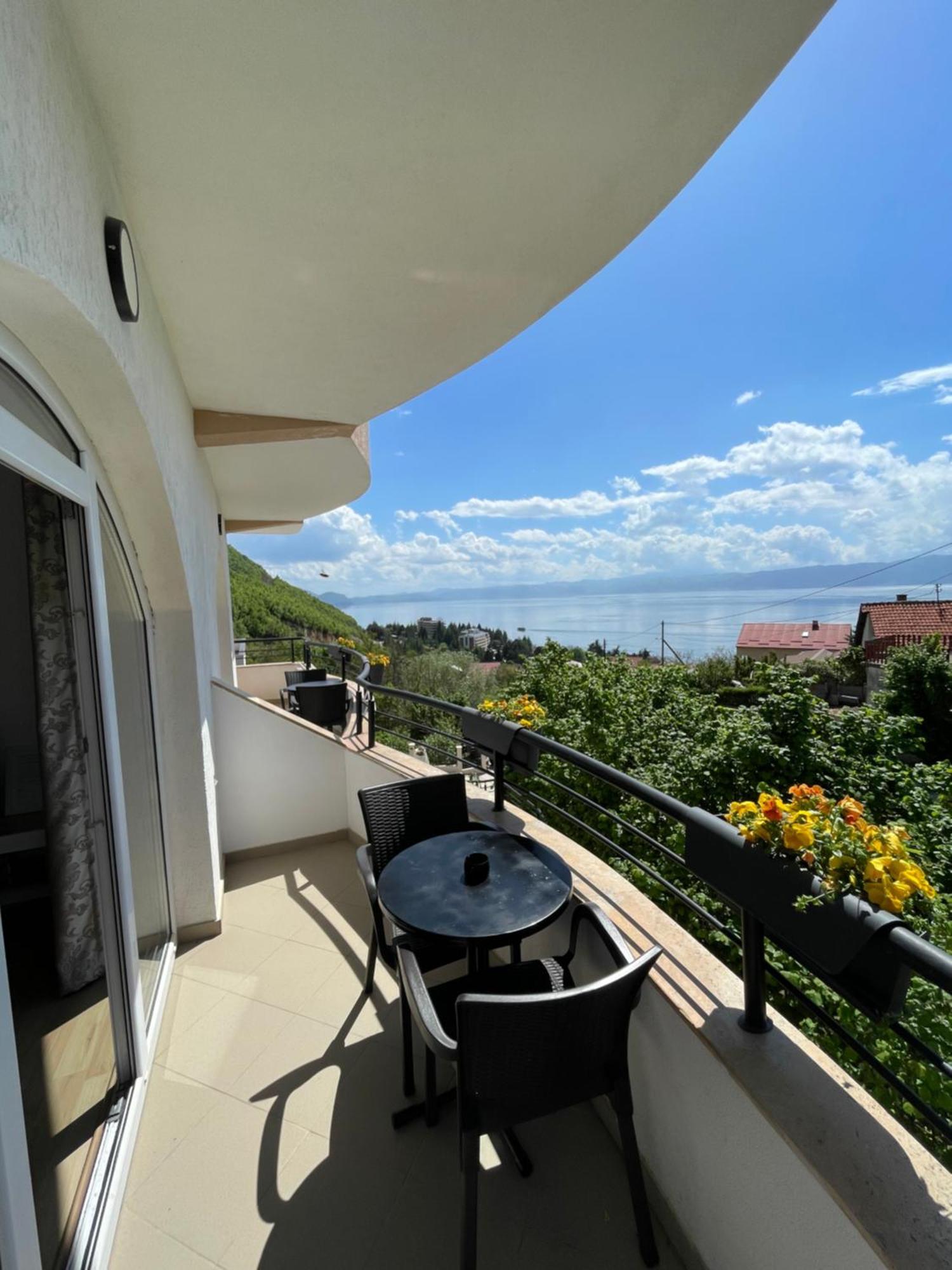 Villa Stefanoski Коньско Экстерьер фото