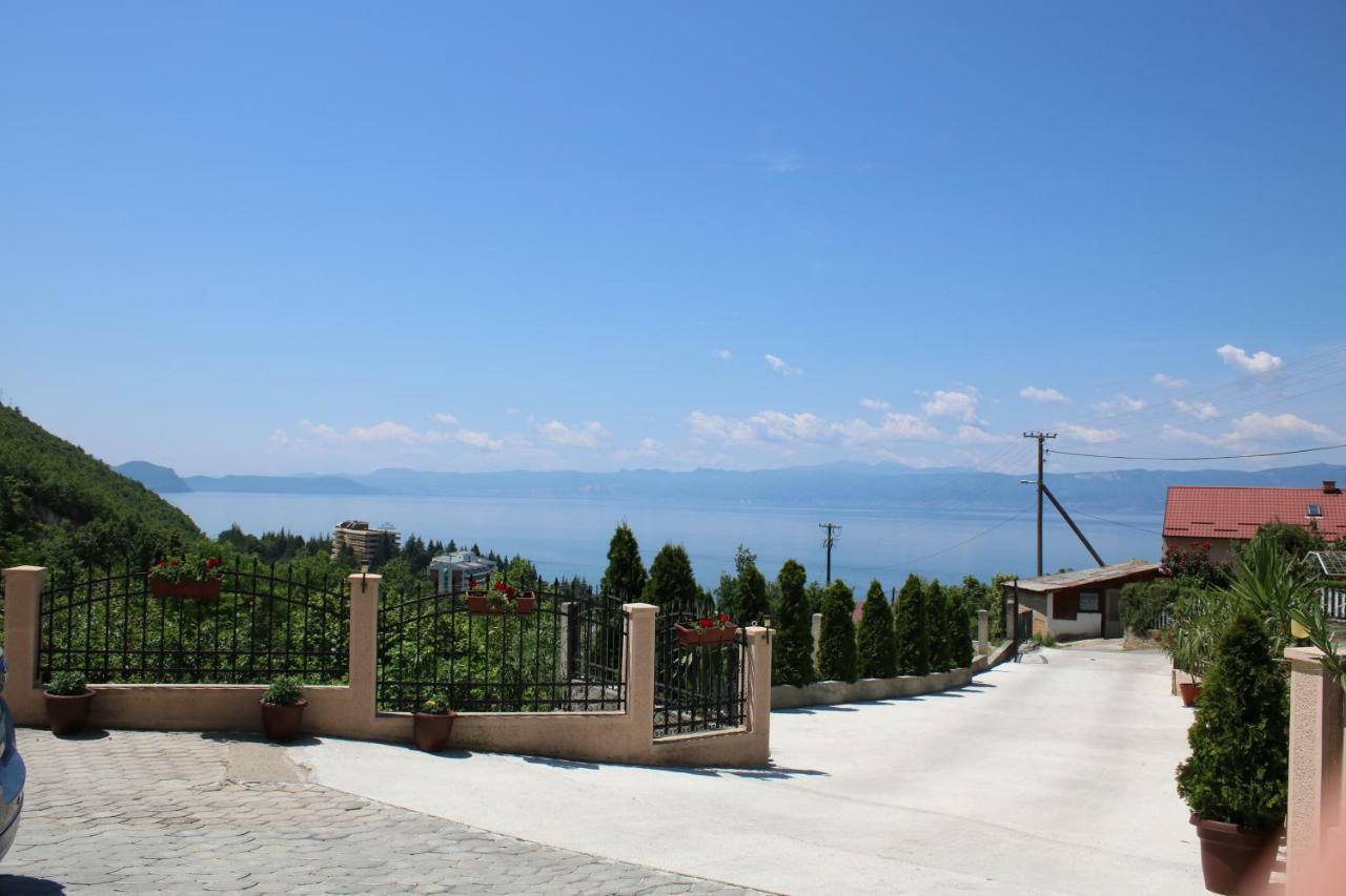 Villa Stefanoski Коньско Экстерьер фото
