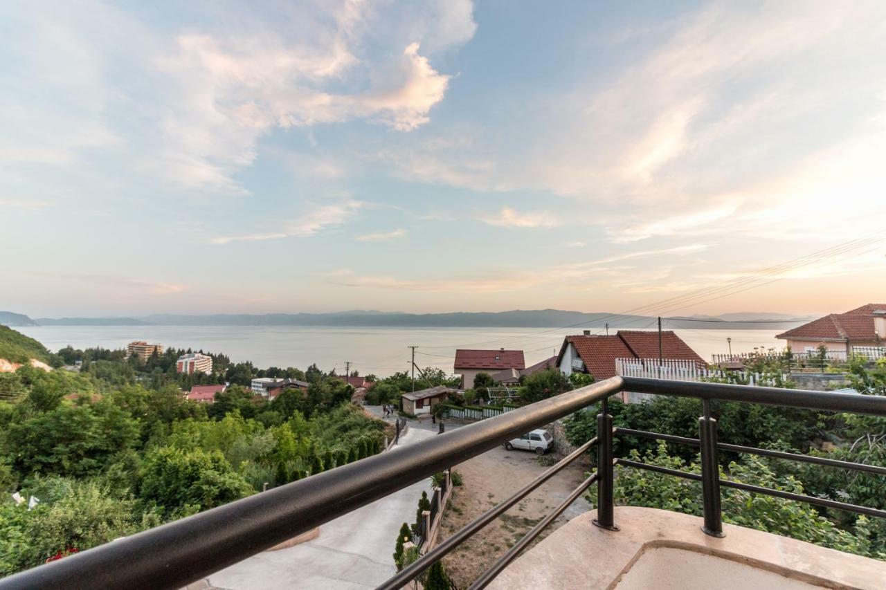 Villa Stefanoski Коньско Экстерьер фото